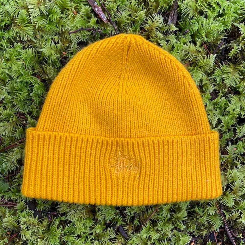 Stussy Acrylic Beanie